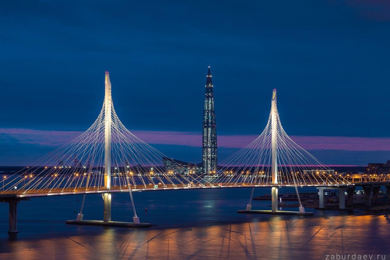 «Lakhta Center» — a multifunctional complex